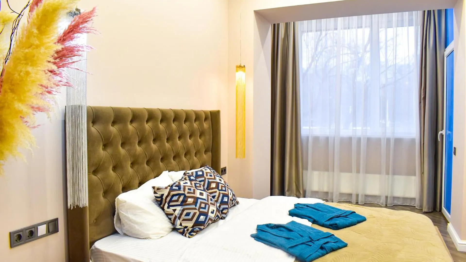 Комфорт Сити Almaty