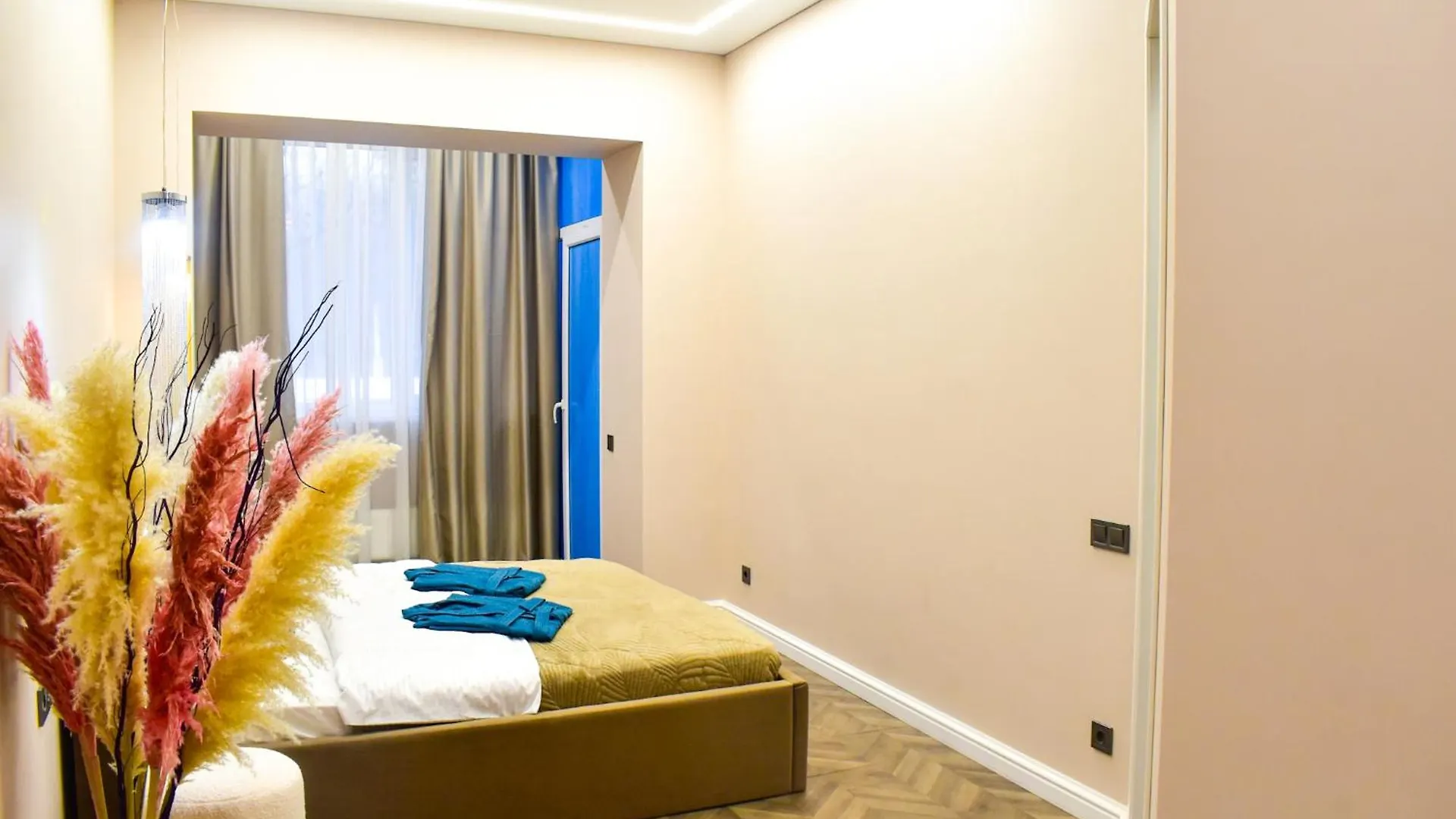Apartment Комфорт Сити Almaty